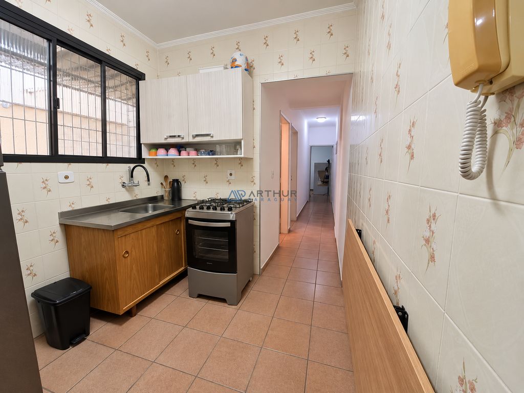 Apartamento 2 dormitórios à venda na Guilhermina, Praia Grande – 55 m² - foto 5
