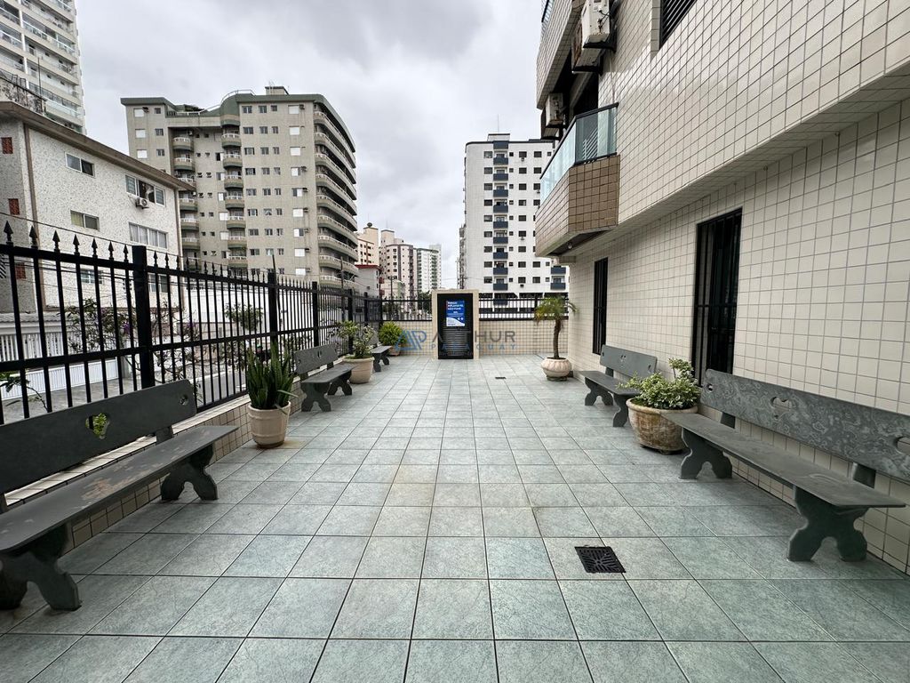 Apartamento 2 dormitórios à venda na Guilhermina, Praia Grande – 86 m² - foto 21