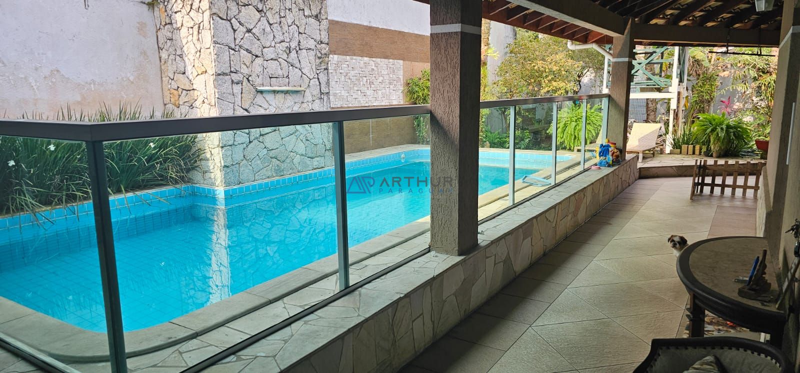 Casa 3 dormitórios à venda no Canto do Forte, Praia Grande – 230 m² - foto 1