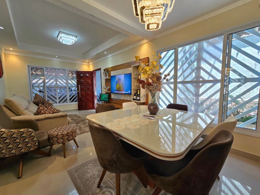 Sobrado 3 dormitórios à venda no Boqueirão, Praia Grande – 110 m² - foto 2