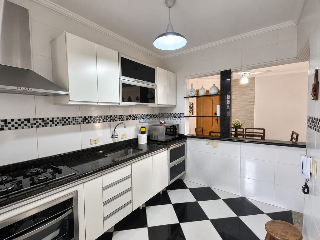 Apartamento 1 dormitório frente mar à venda no Aviação, Praia Grande – 56 m² - foto 9