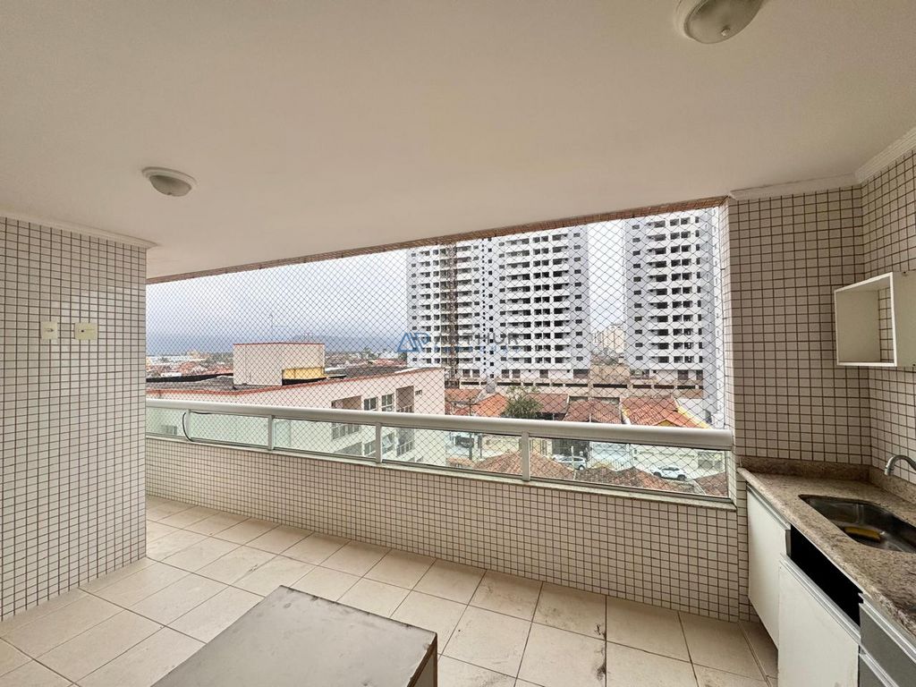 Apartamento 2 dormitórios à venda no Caiçara, Praia Grande – 90 m² - foto 3