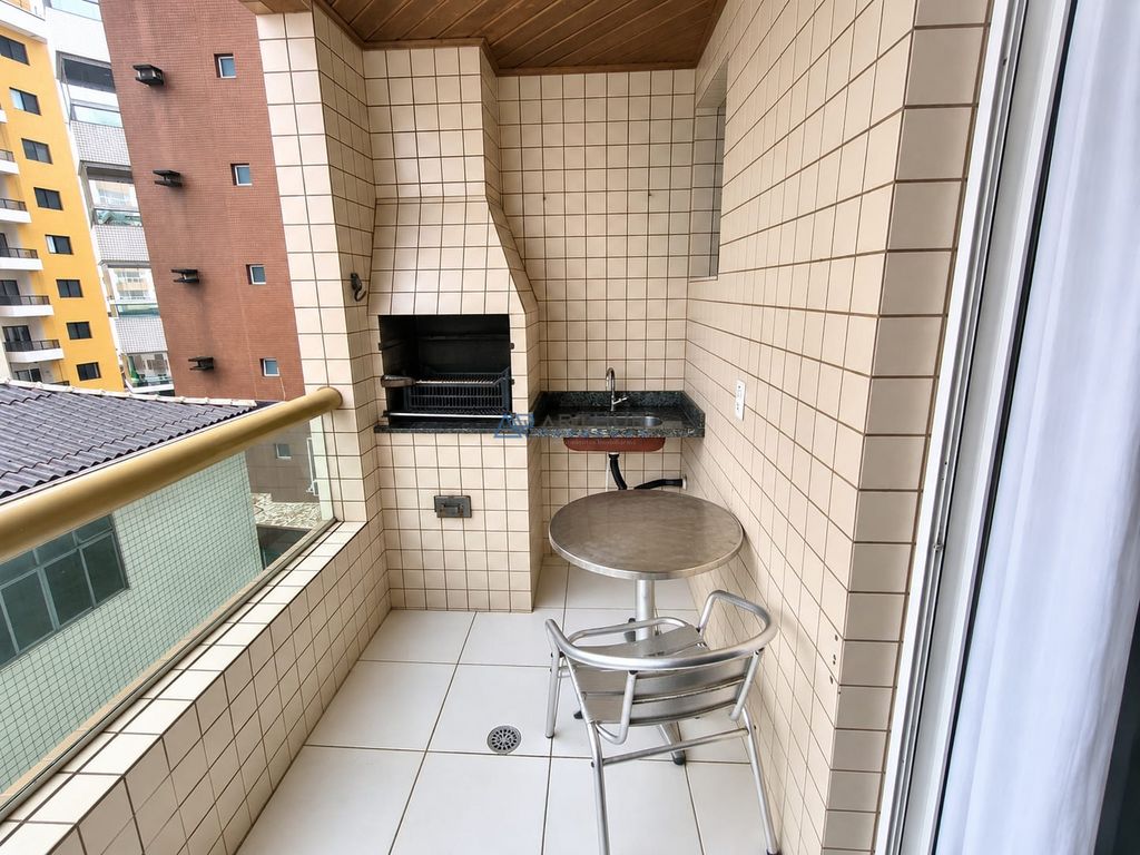 Apartamento 1 dormitório frente mar à venda no Aviação, Praia Grande – 56 m² - foto 3