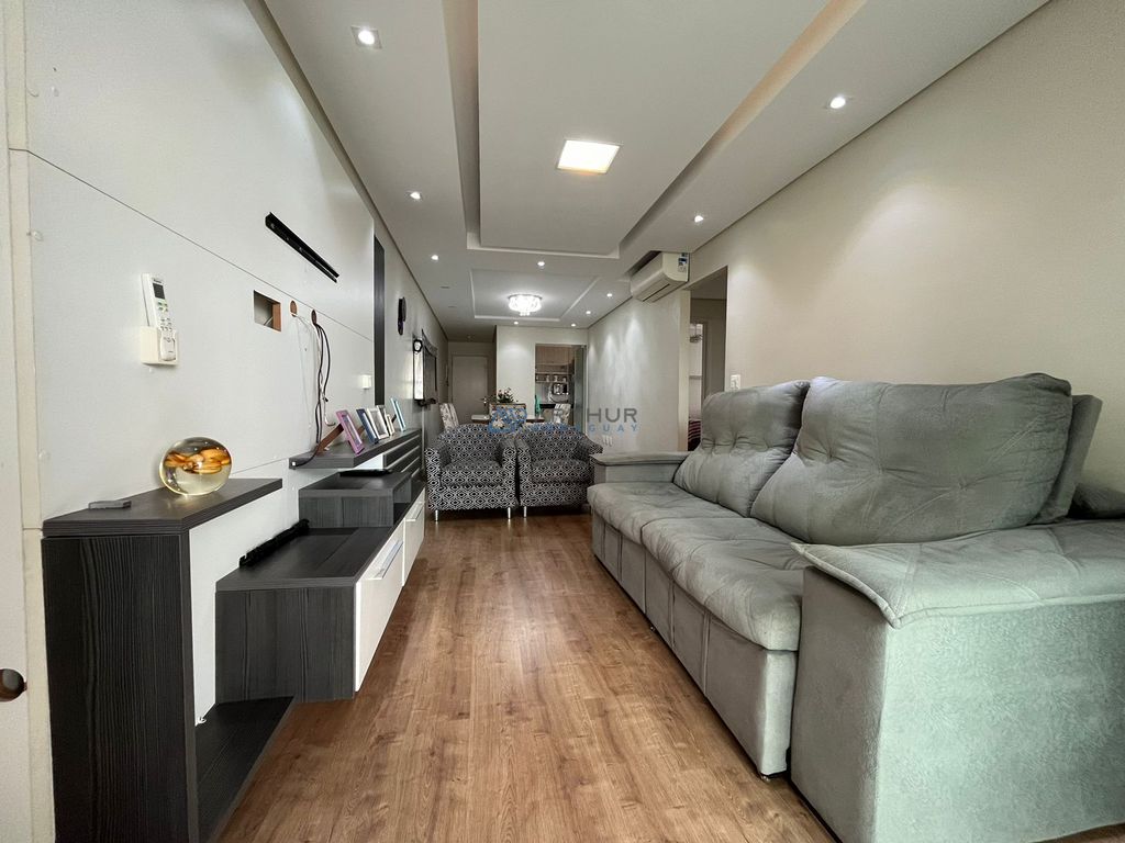 Apartamento 3 dormitórios à venda no Boqueirão, Praia Grande – 122 m² - foto 6
