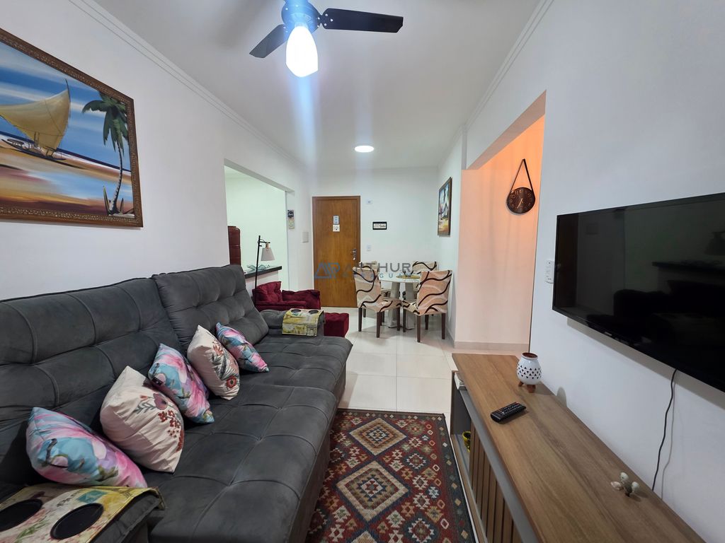 Apartamento 1 dormitório à venda no Aviação, Praia Grande – 53 m² - foto 2