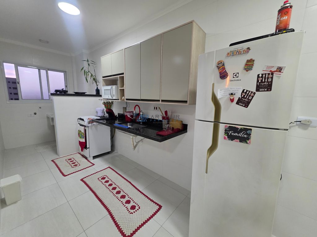 Apartamento 1 dormitório à venda no Aviação, Praia Grande – 53 m² - foto 6