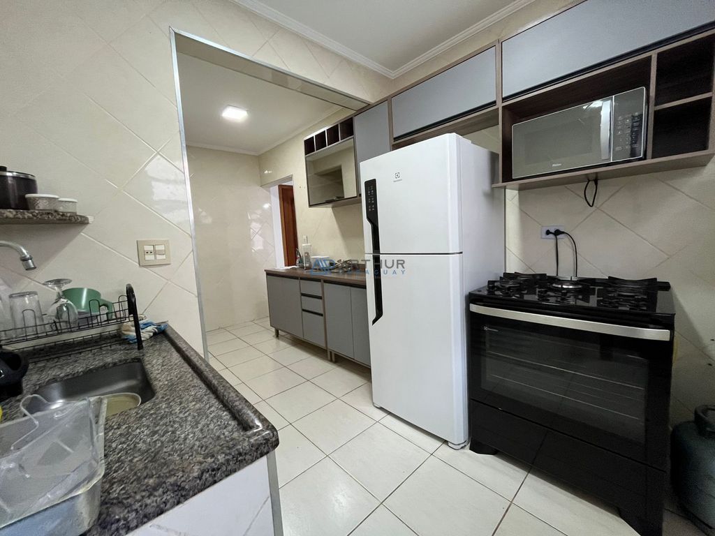 Apartamento 1 dormitório à venda no Canto do Forte, Praia Grande – 45 m² - foto 4