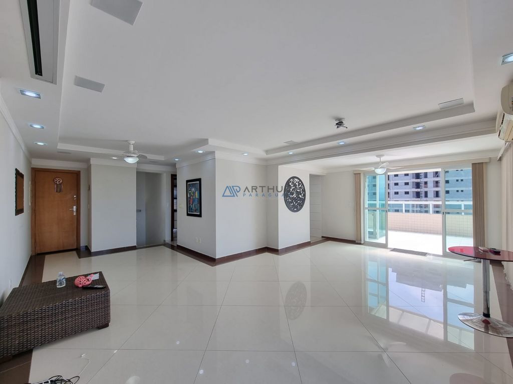 Cobertura 4 dormitórios à venda na Guilhermina, Praia Grande – 355 m² - foto 5