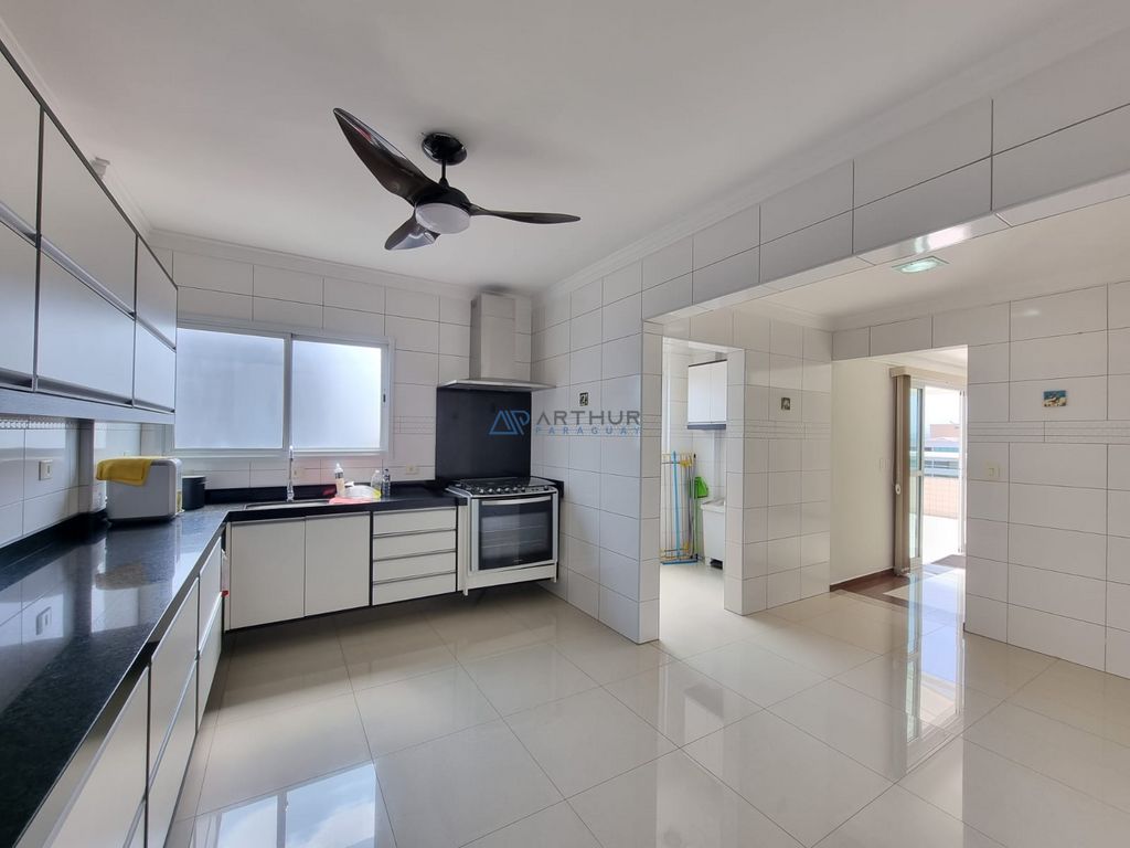Cobertura 4 dormitórios à venda na Guilhermina, Praia Grande – 355 m² - foto 7
