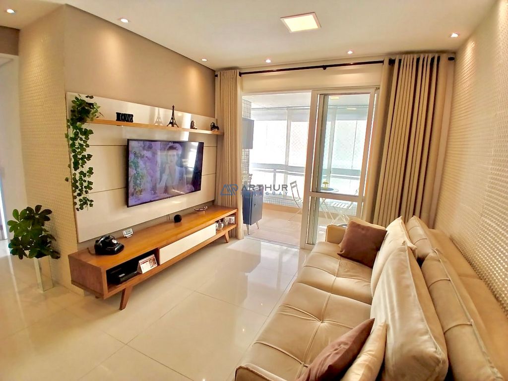 Apartamento 2 dormitórios à venda no Canto do Forte, Praia Grande – 100 m² - foto 1