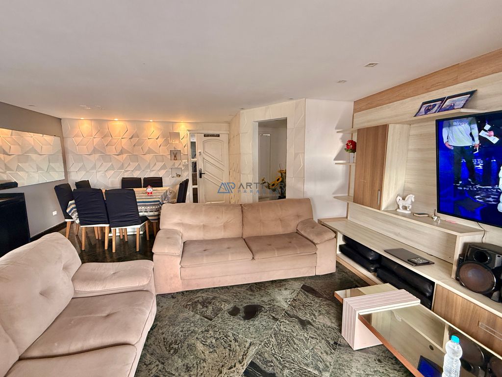 Apartamento 4 dormitórios à venda no Aviação, Praia Grande – 133 m² - foto 6