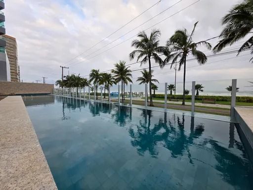 Apartamento 2 dormitórios frente mar à venda no Caiçara, Praia Grande – 90 m² - foto 20