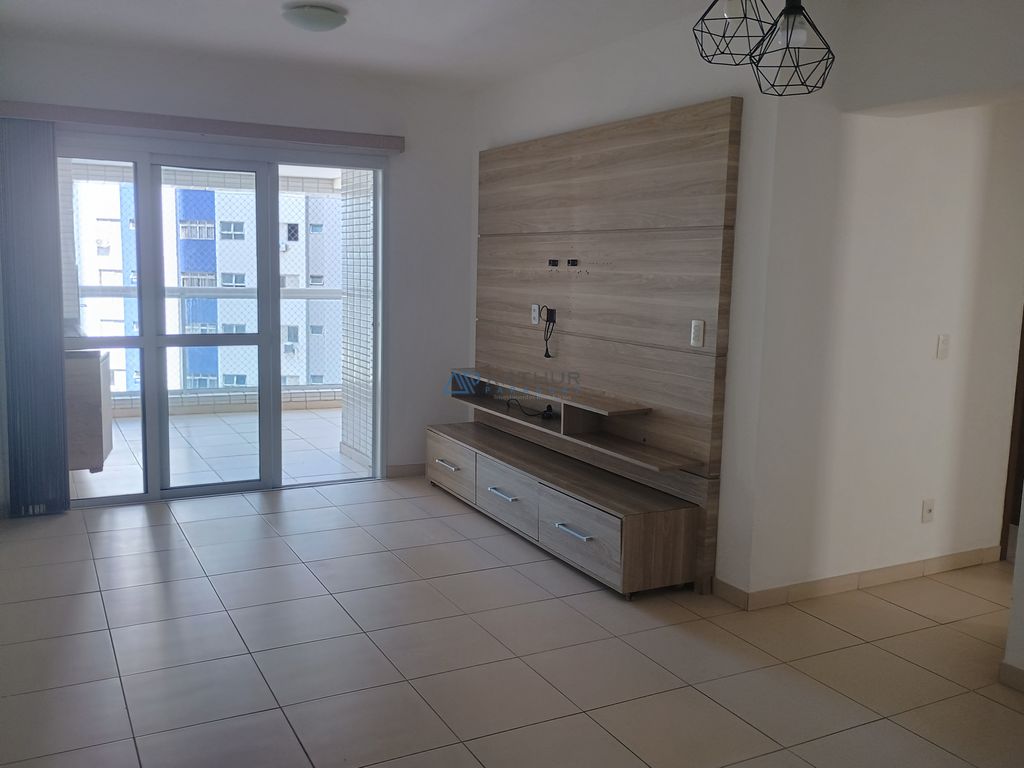 Apartamento 2 dormitórios para alugar no Boqueirão, Praia Grande – 75 m² - foto 4