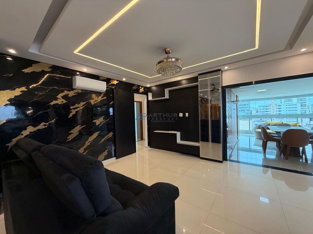 Apartamento 3 dormitórios à venda no Tupi, Praia Grande – 176 m² - foto 12