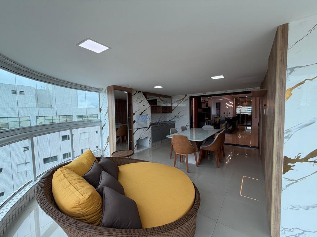 Apartamento 3 dormitórios à venda no Tupi, Praia Grande – 176 m² - foto 5