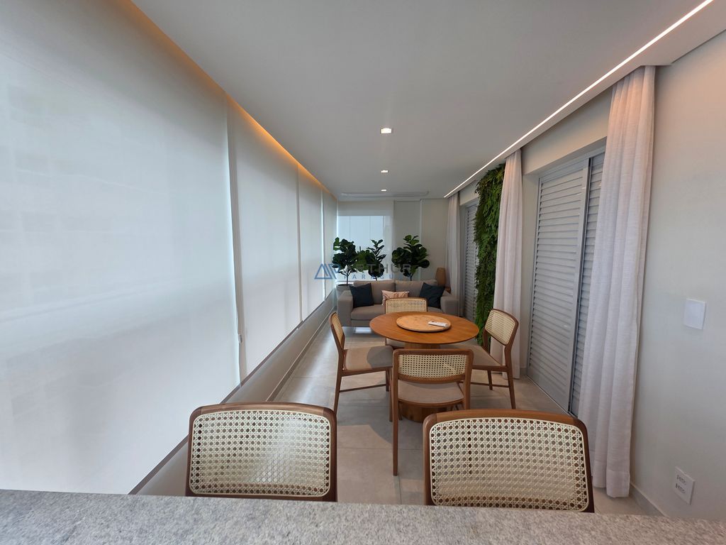 Apartamento 3 dormitórios frente mar à venda no Caiçara, Praia Grande – 113 m² - foto 4