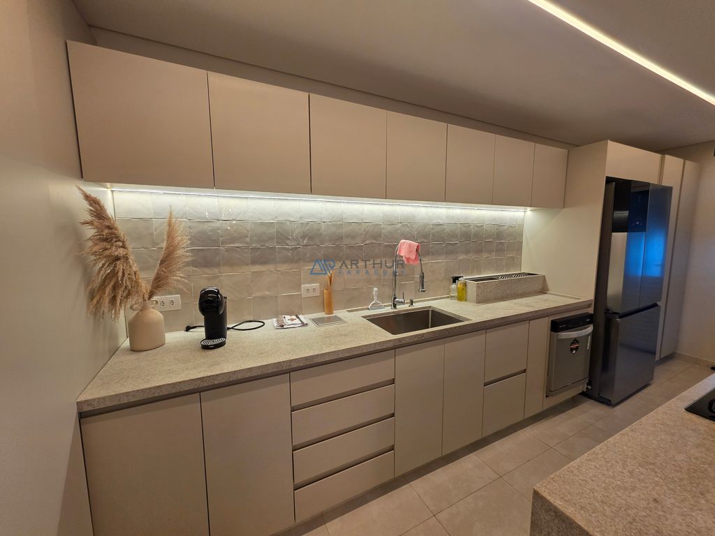 Apartamento 3 dormitórios frente mar à venda no Caiçara, Praia Grande – 113 m² - foto 8