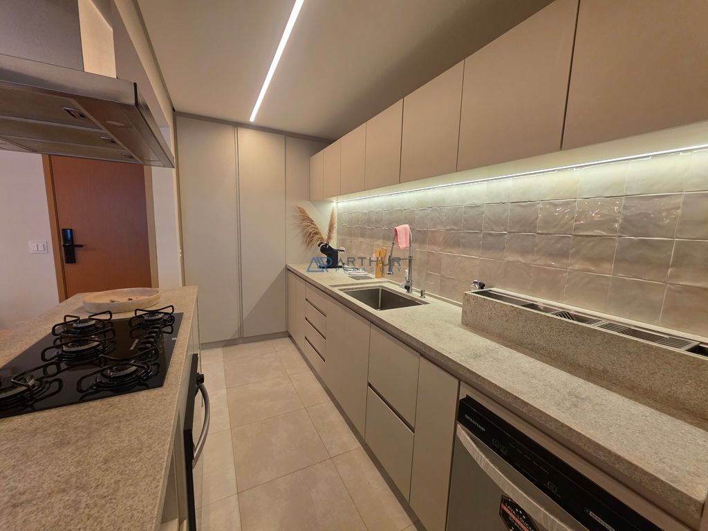 Apartamento 3 dormitórios frente mar à venda no Caiçara, Praia Grande – 113 m² - foto 9
