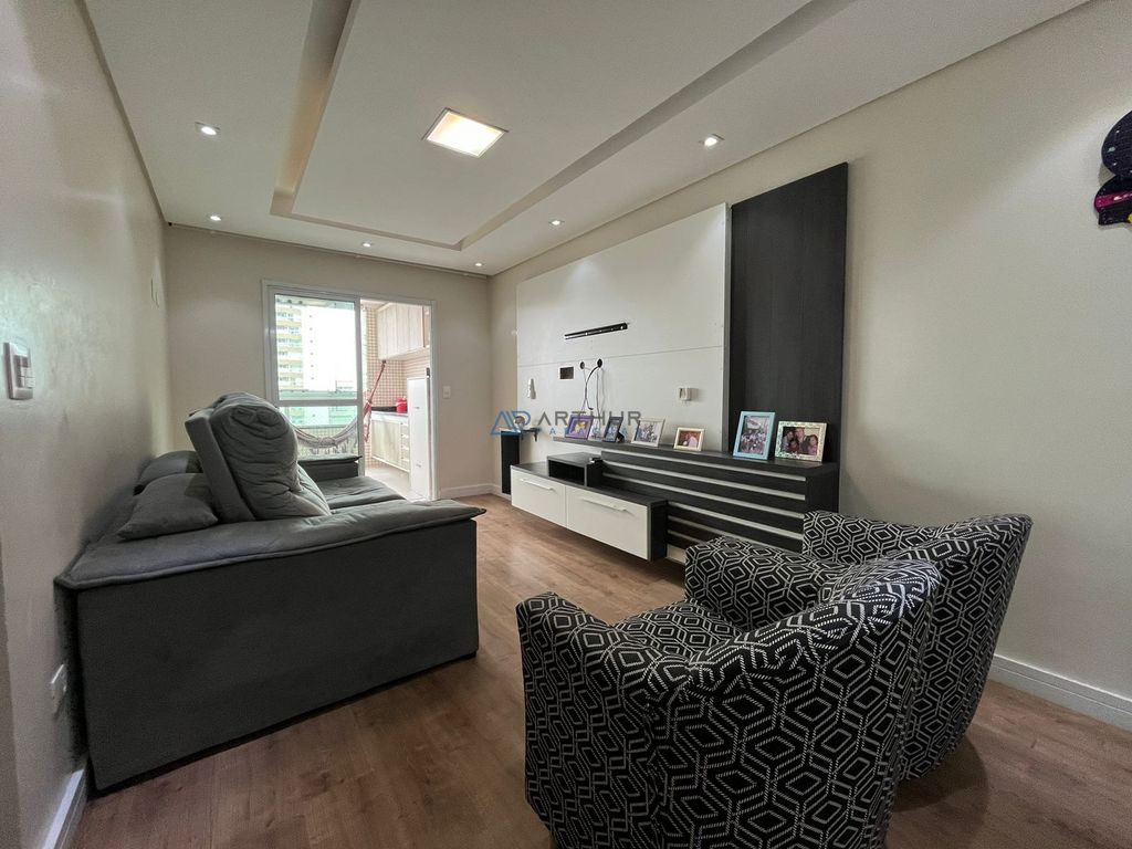 Apartamento 3 dormitórios à venda no Boqueirão, Praia Grande – 122 m² - foto 7