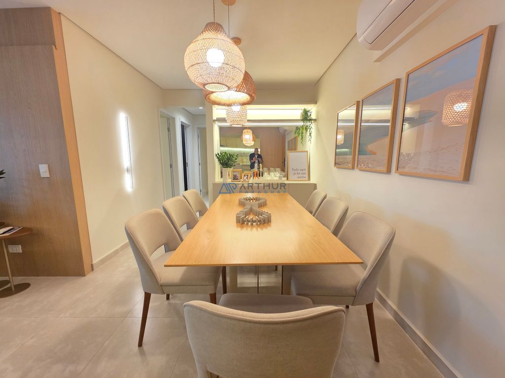 Apartamento 3 dormitórios frente mar à venda no Caiçara, Praia Grande – 113 m² - foto 12