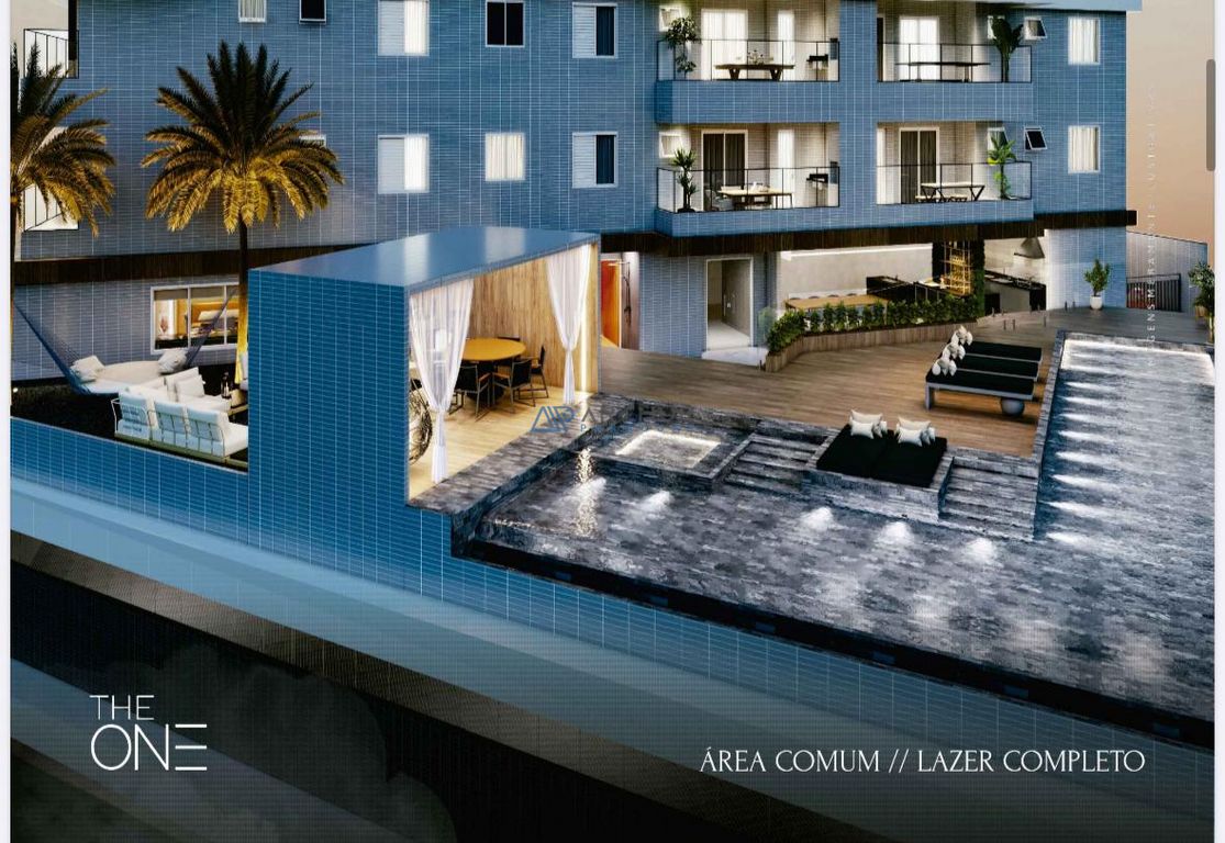 Apartamento 2 dormitórios à venda na Guilhermina, Praia Grande – 71 m² - foto 18