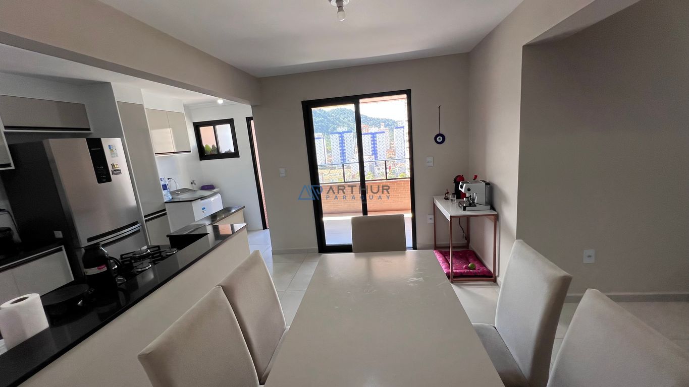 Apartamento 2 dormitórios à venda no Boqueirão, Praia Grande – 83 m² - foto 4