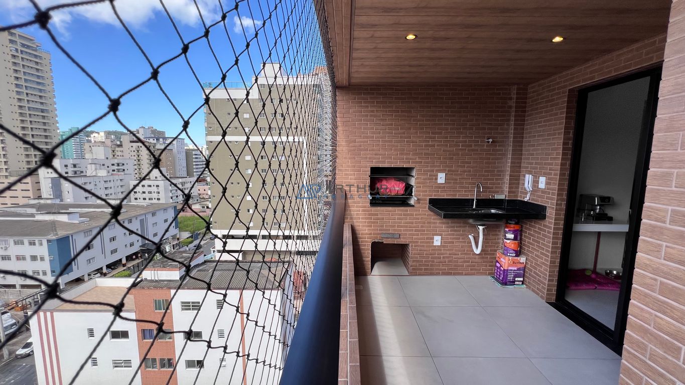 Apartamento 2 dormitórios à venda no Boqueirão, Praia Grande – 83 m² - foto 2