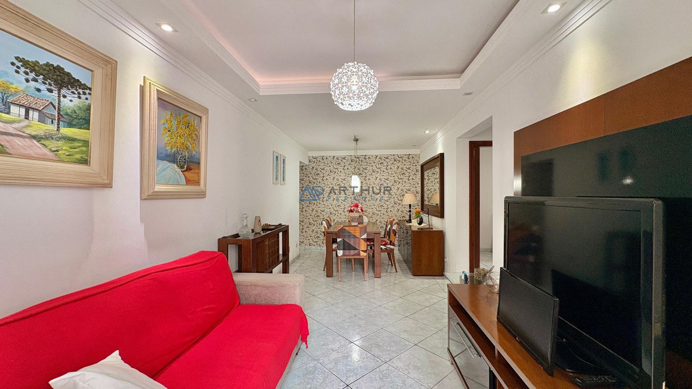 Apartamento 2 dormitórios à venda no Boqueirão, Praia Grande – 85 m² - foto 1