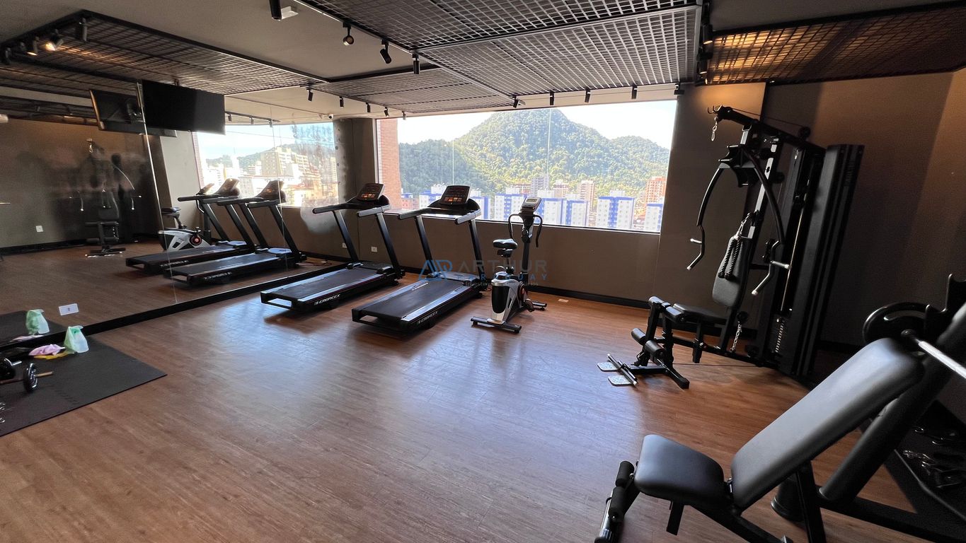 Apartamento 2 dormitórios à venda no Boqueirão, Praia Grande – 83 m² - foto 21