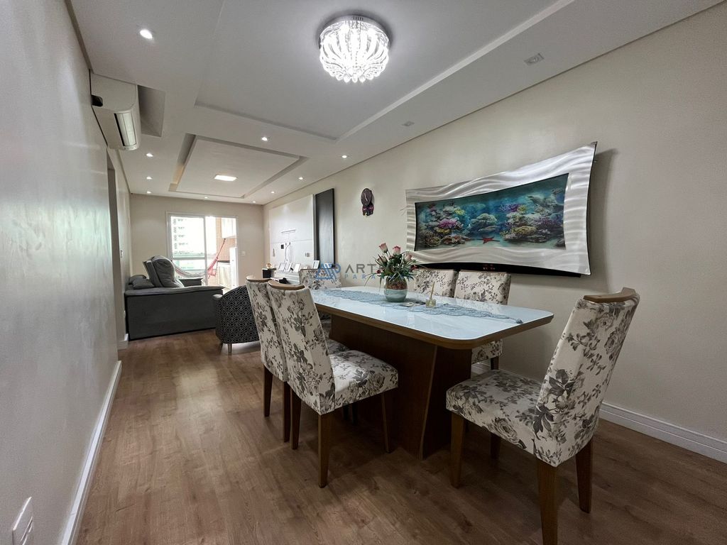 Apartamento 3 dormitórios à venda no Boqueirão, Praia Grande – 122 m² - foto 8
