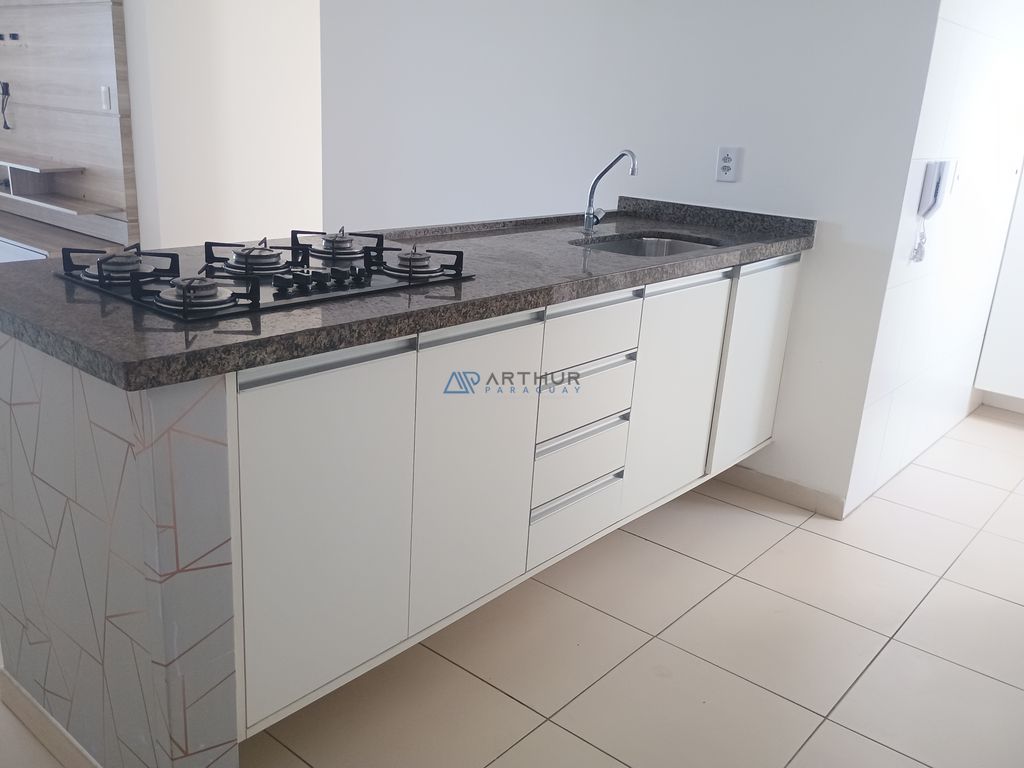 Apartamento 2 dormitórios para alugar no Boqueirão, Praia Grande – 75 m² - foto 8