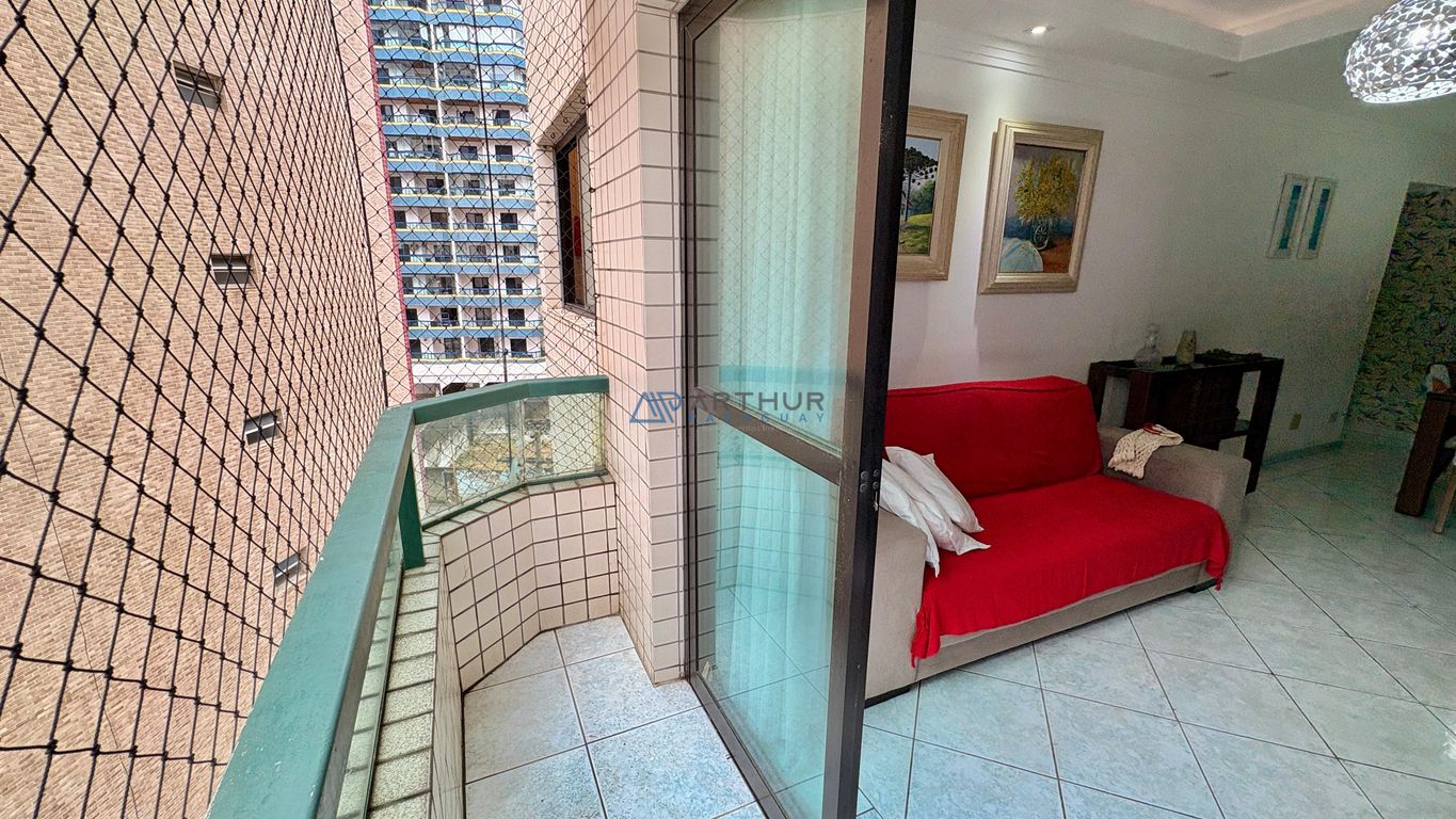 Apartamento 2 dormitórios à venda no Boqueirão, Praia Grande – 85 m² - foto 4