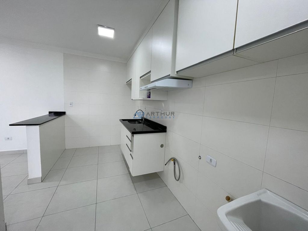 Apartamento 2 dormitórios para alugar no Canto do Forte, Praia Grande – 66 m² - foto 6