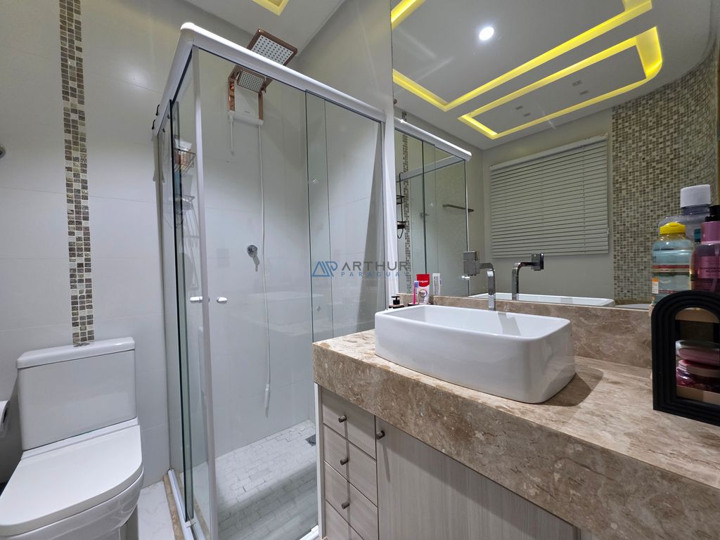 Sobrado 2 dormitórios à venda no Caiçara, Praia Grande – 136 m² - foto 17