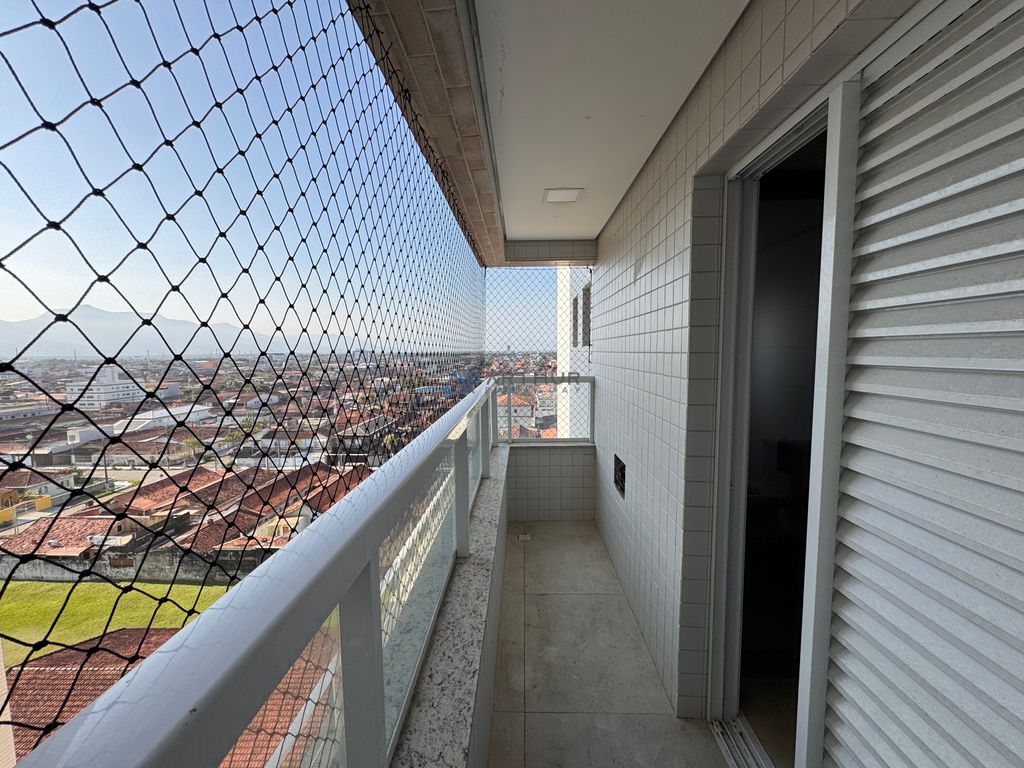 Apartamento 2 dormitórios frente mar à venda no Maracanã, Praia Grande – 96 m² - foto 20