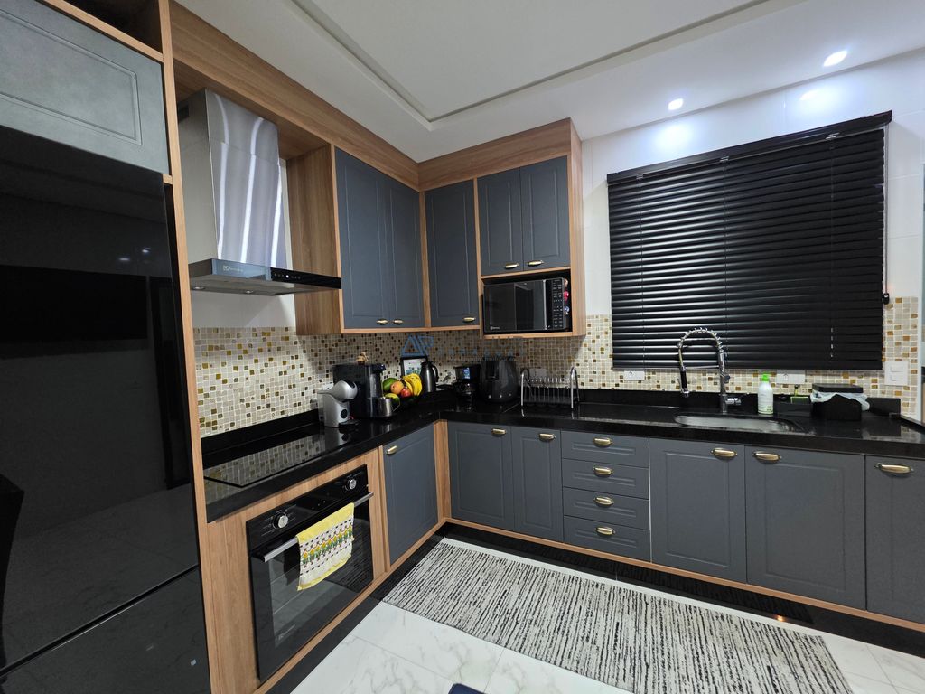 Sobrado 2 dormitórios à venda no Caiçara, Praia Grande – 136 m² - foto 5