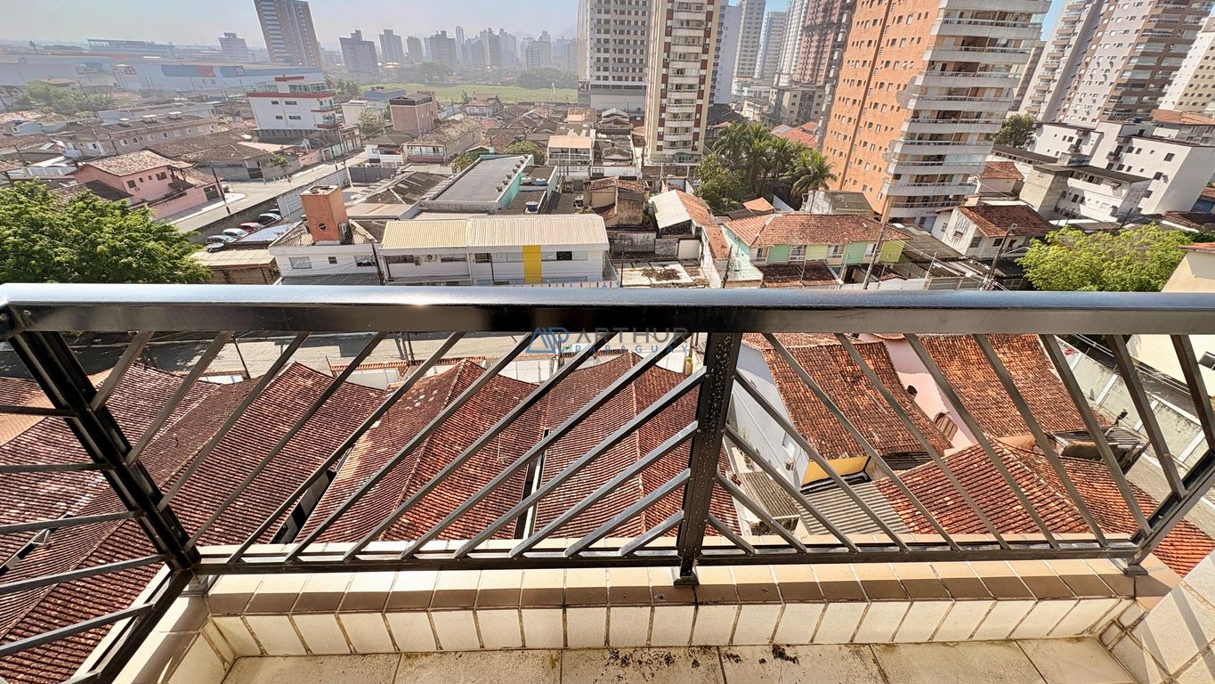 Apartamento 1 dormitório à venda no Aviação, Praia Grande – 45 m² - foto 3