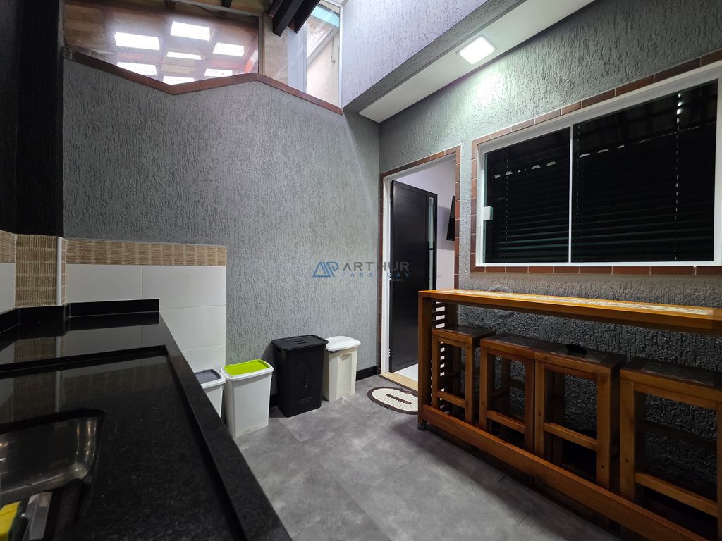 Sobrado 2 dormitórios à venda no Caiçara, Praia Grande – 136 m² - foto 8