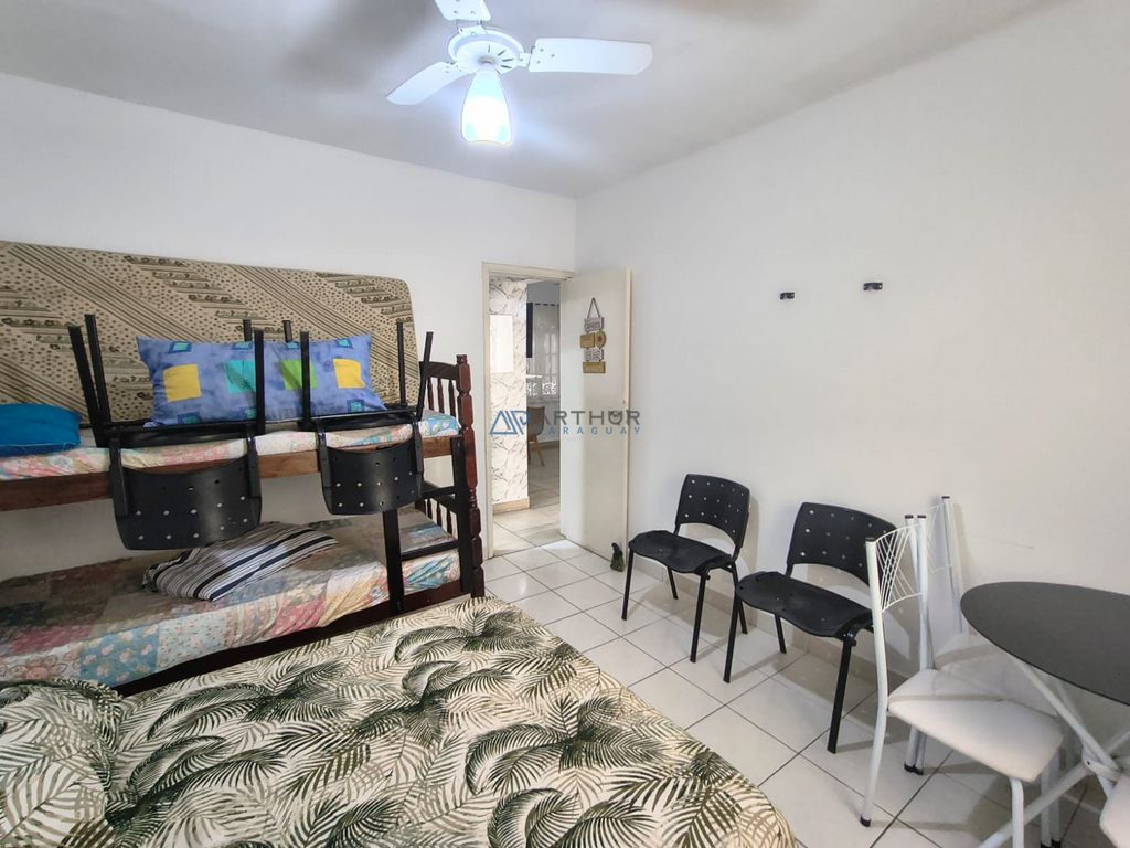 Apartamento 2 dormitórios frente mar à venda no Ocian, Praia Grande – 50 m² - foto 12