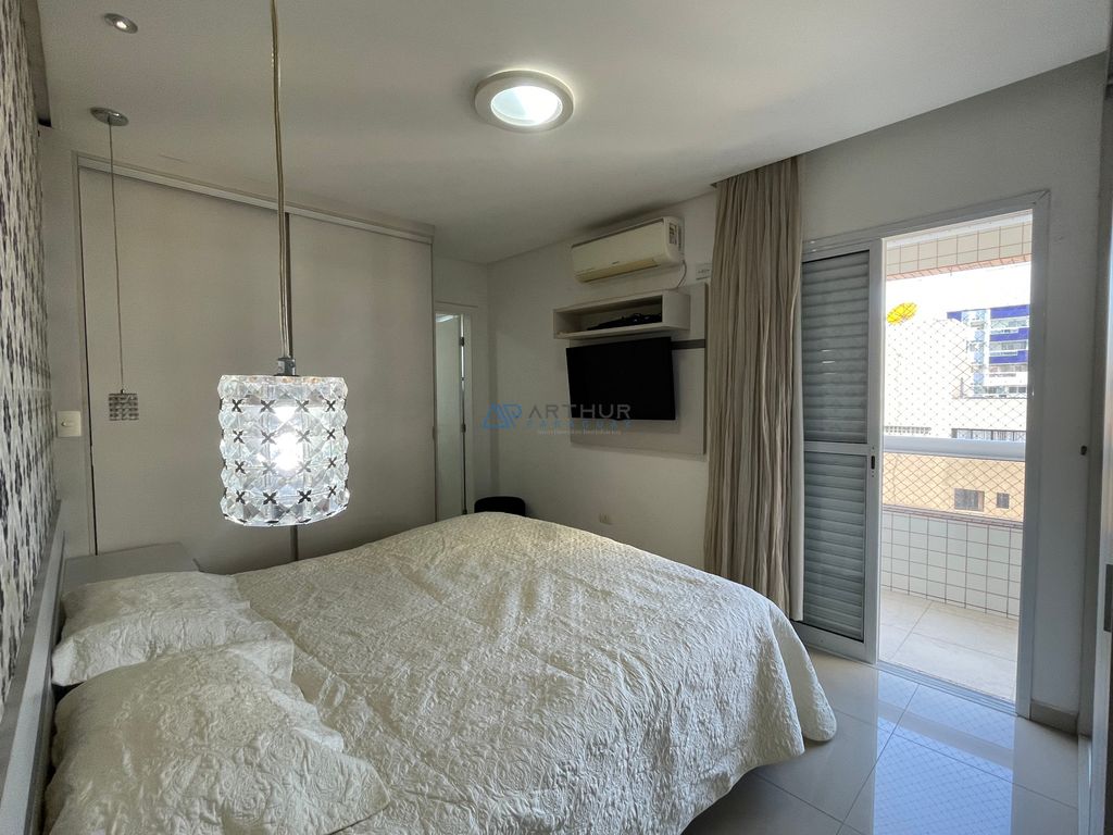 Apartamento 3 dormitórios à venda no Canto do Forte, Praia Grande – 158 m² - foto 14