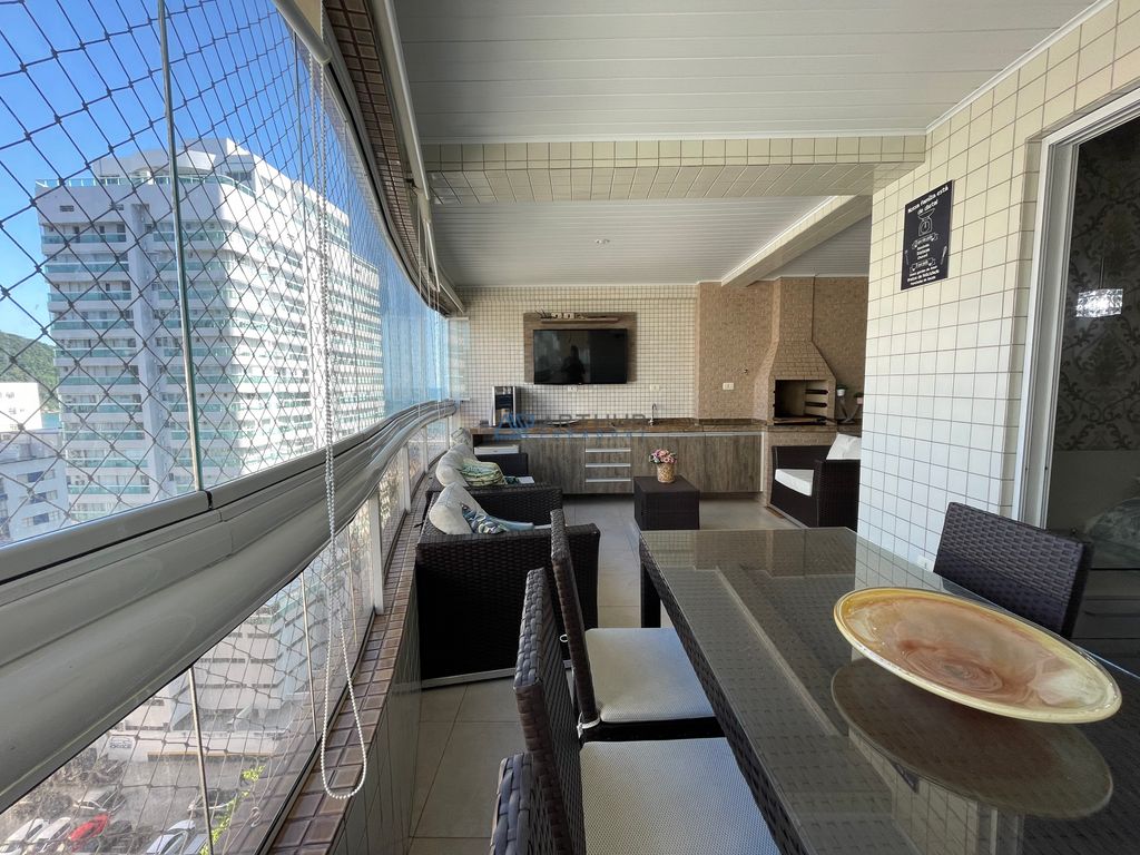 Apartamento 3 dormitórios à venda no Canto do Forte, Praia Grande – 158 m² - foto 2