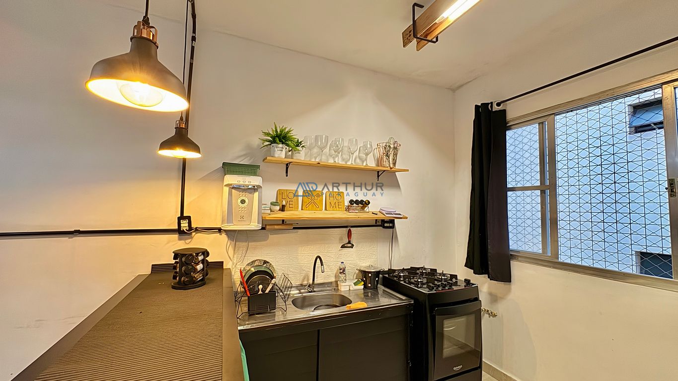 Apartamento 2 dormitórios à venda na Guilhermina, Praia Grande – 49 m² - foto 4