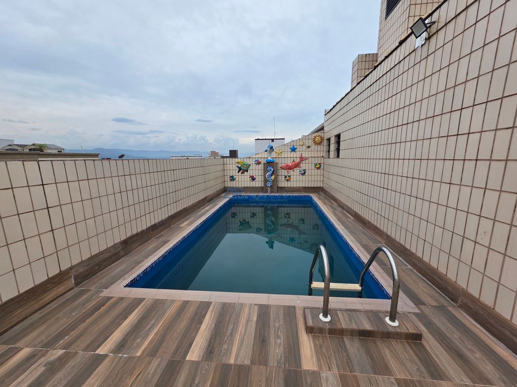 Cobertura 3 dormitórios à venda no Ocian, Praia Grande – 346 m² - foto 33