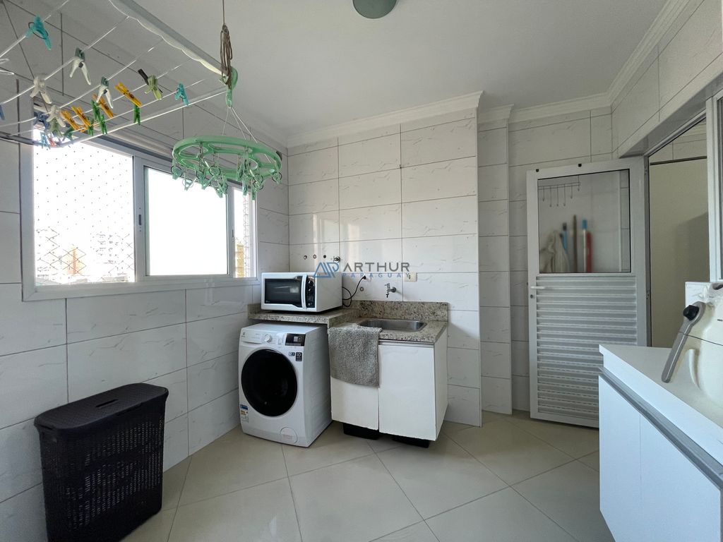 Apartamento 3 dormitórios à venda no Canto do Forte, Praia Grande – 158 m² - foto 7