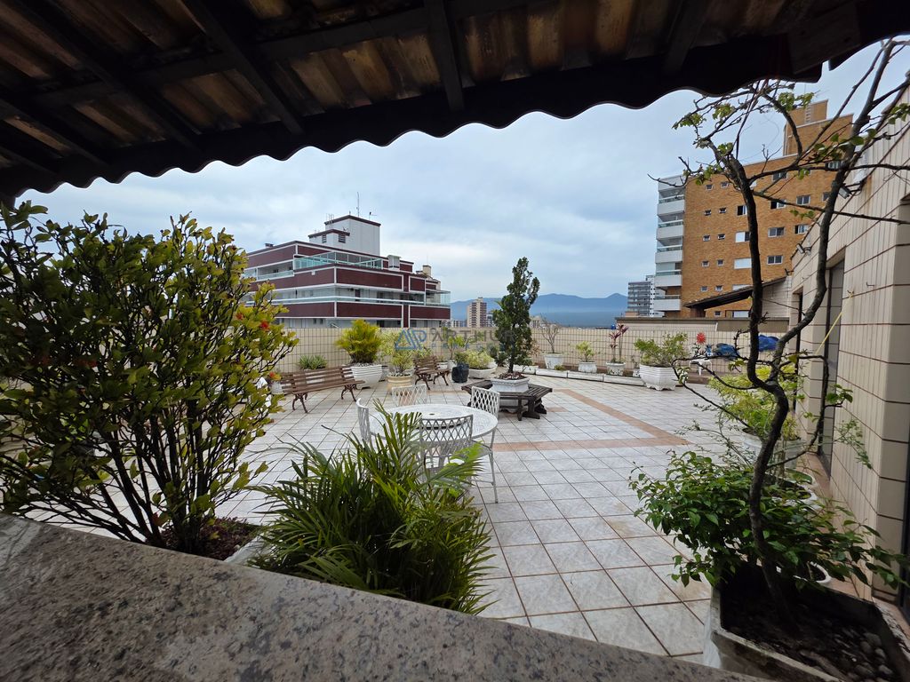 Cobertura 3 dormitórios à venda no Ocian, Praia Grande – 346 m² - foto 2