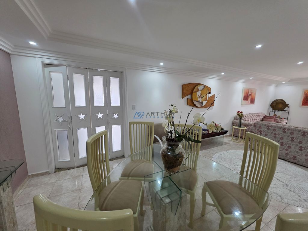 Cobertura 3 dormitórios à venda no Ocian, Praia Grande – 346 m² - foto 13