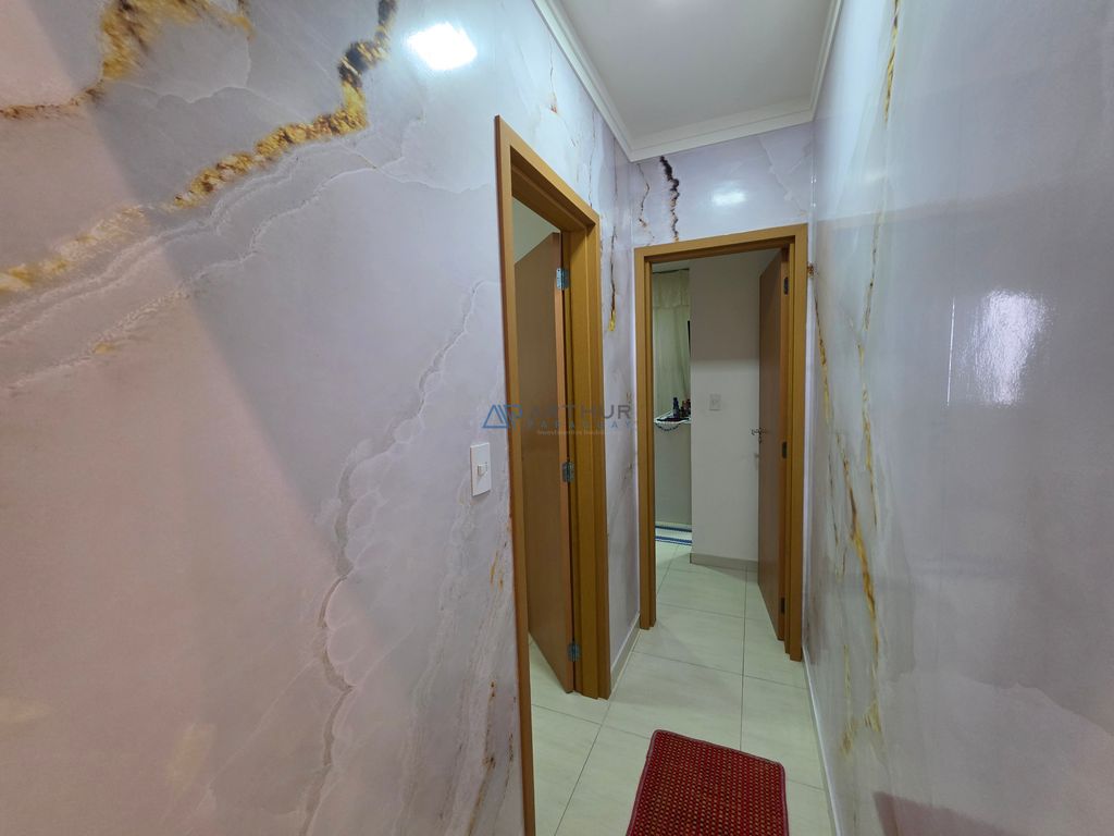 Apartamento 2 dormitórios frente mar à venda no Maracanã, Praia Grande – 82 m² - foto 11