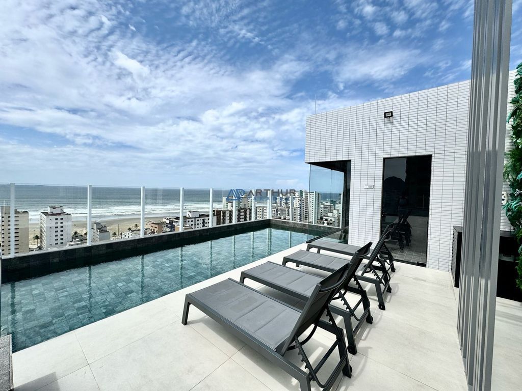 Apartamento 4 dormitórios à venda na Guilhermina, Praia Grande – 136 m² - foto 29