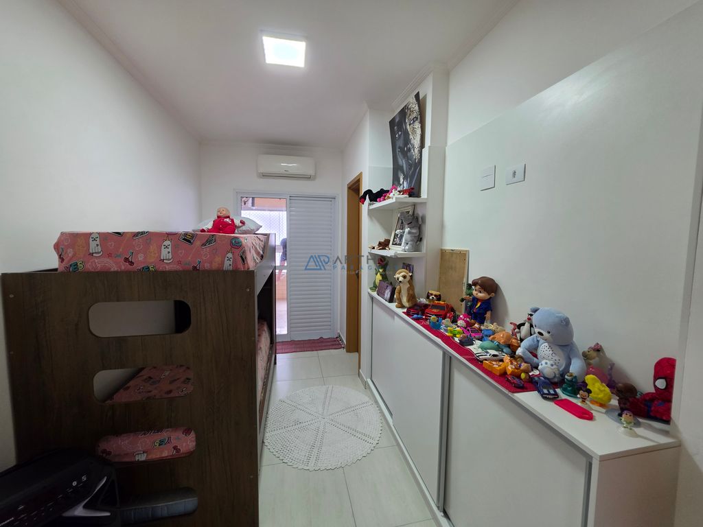 Apartamento 2 dormitórios frente mar à venda no Maracanã, Praia Grande – 82 m² - foto 16
