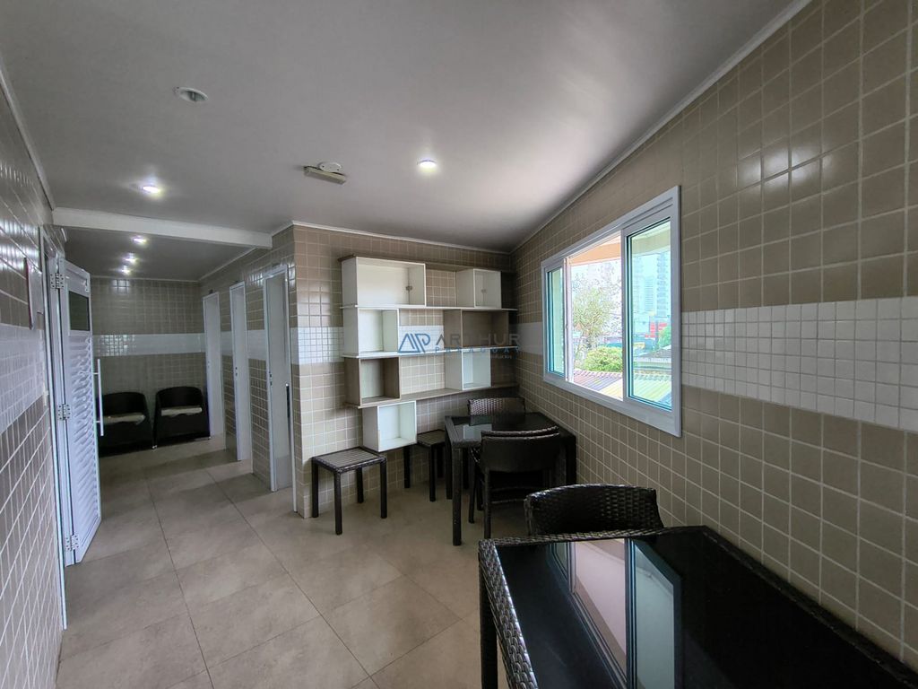 Apartamento 1 dormitório à venda no Caiçara, Praia Grande – 58 m² - foto 14
